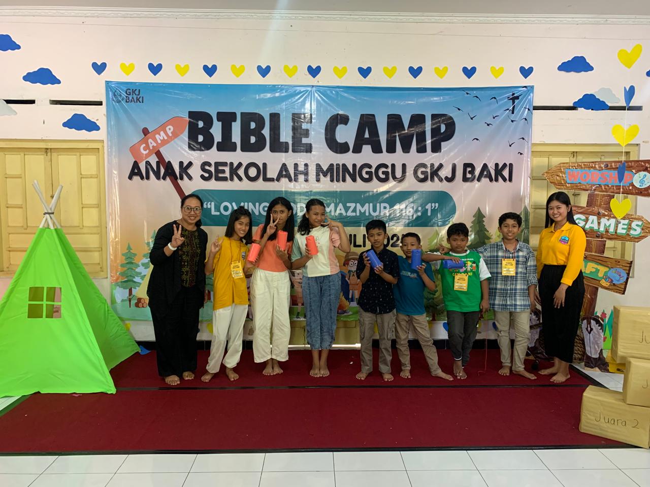 gallery kegiatan, Bible Camp Anak Sekolah Minggu, Komisi Anak, gereja kristen jawa, gkj, gkj baki, gereja kristen jawa baki, baki, sukoharjo, gkj klasis sukoharjo, klasis sukoharjo, klasis, sinode gkj, sinode 